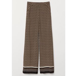H&M Wide Leg Pants